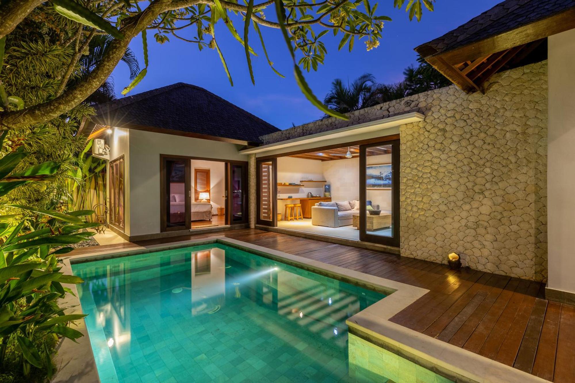 Bingin Castaways Villa Uluwatu  Exterior photo