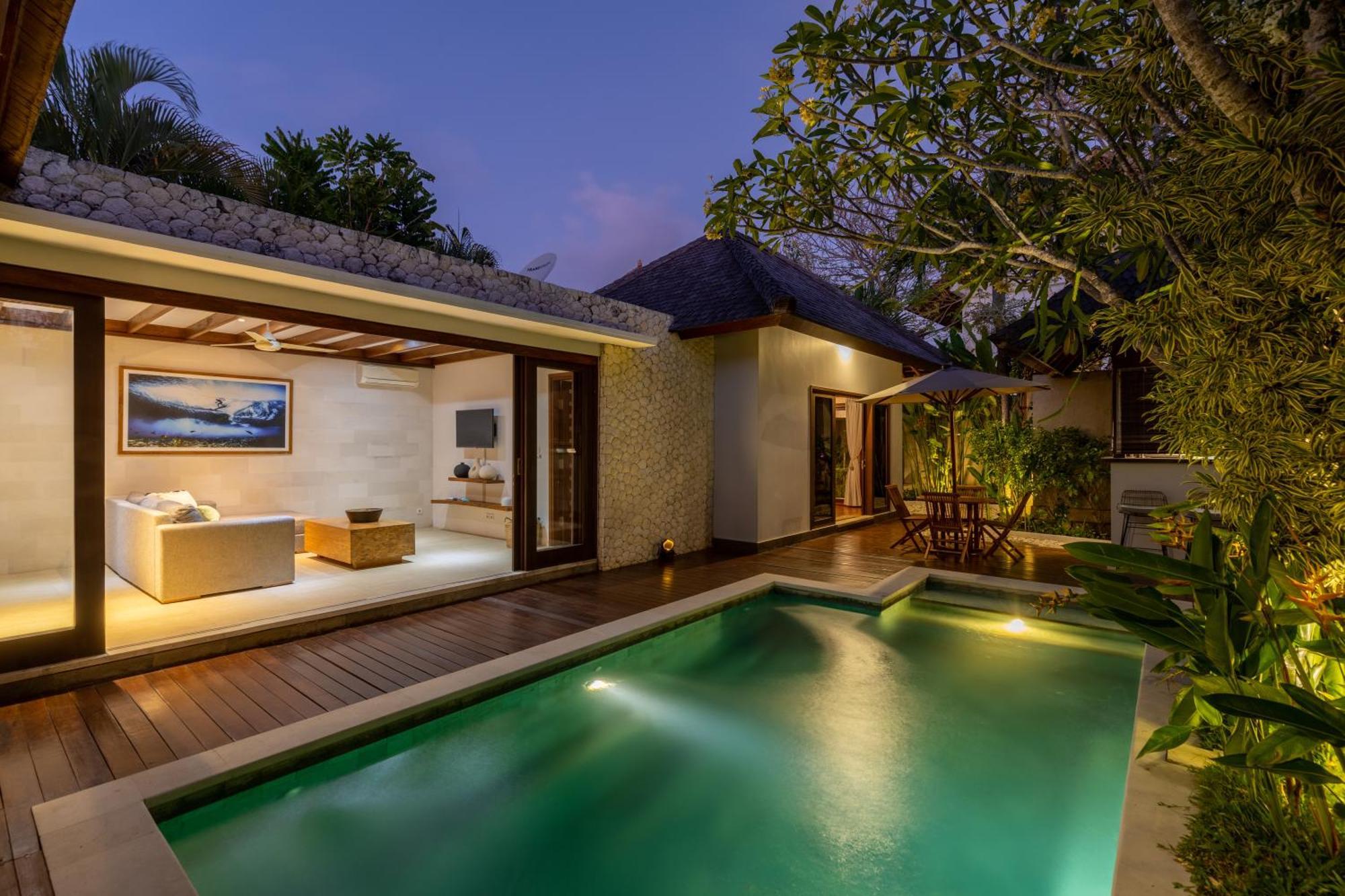 Bingin Castaways Villa Uluwatu  Exterior photo