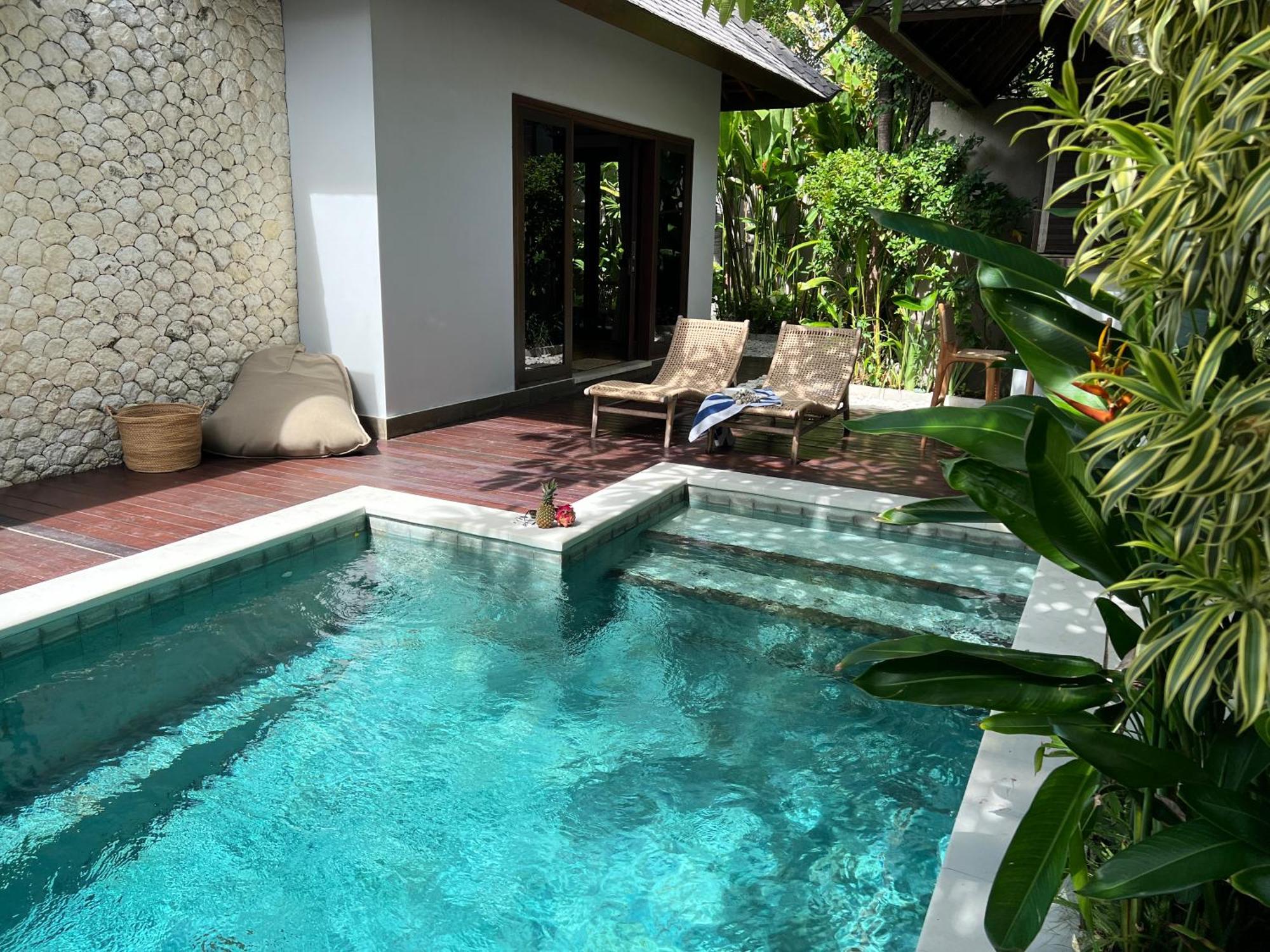 Bingin Castaways Villa Uluwatu  Exterior photo