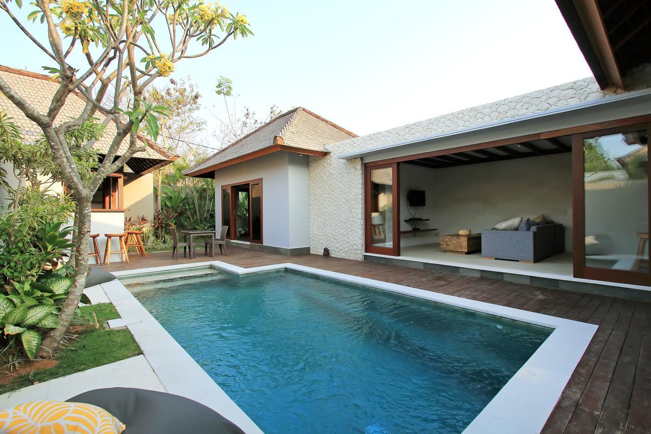Bingin Castaways Villa Uluwatu  Exterior photo